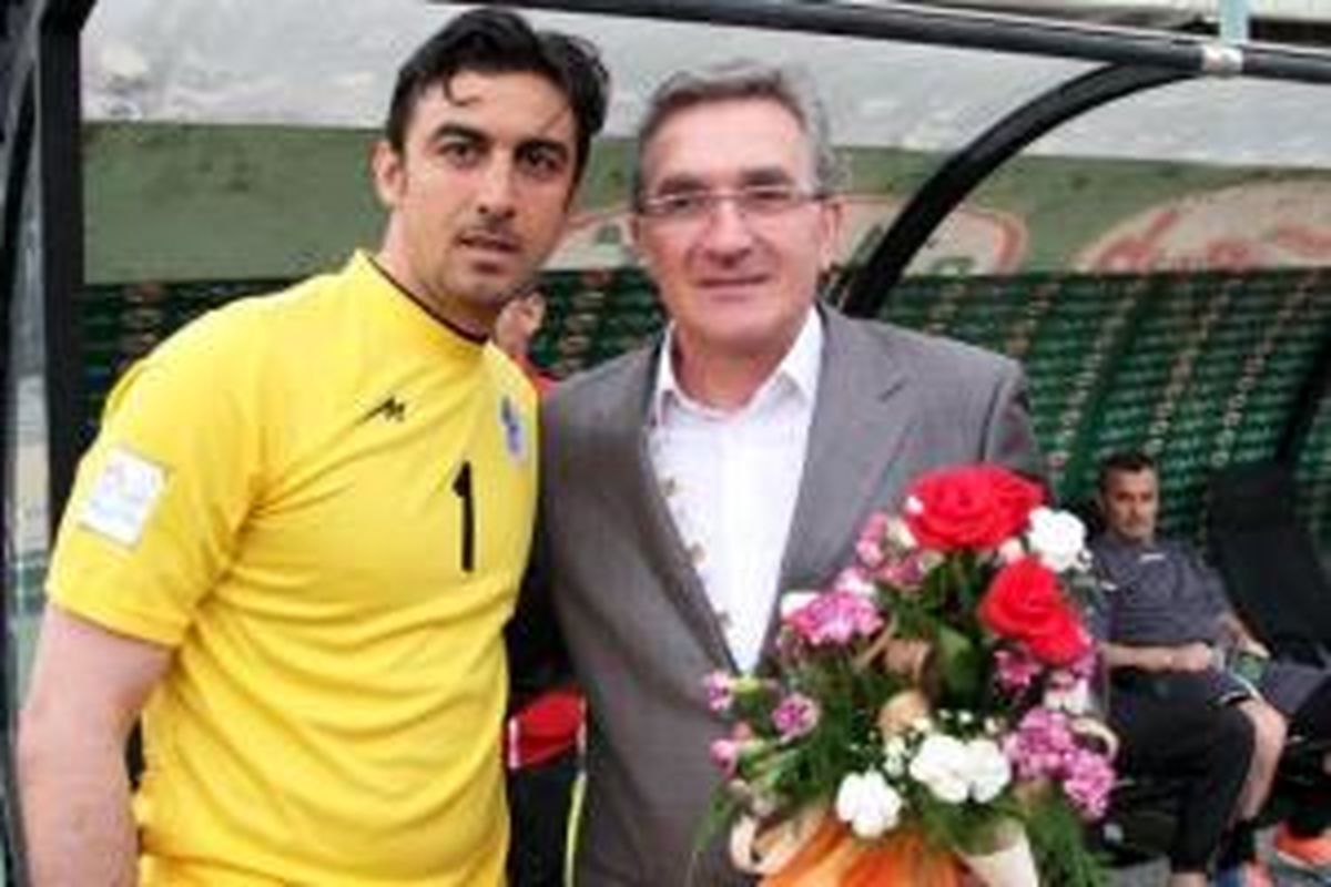 پیشنهاد غیرمنتظره برانکو به مهدی رحمتی