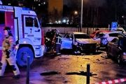 ترور ژنرال ارشد روسیه در مسکو
