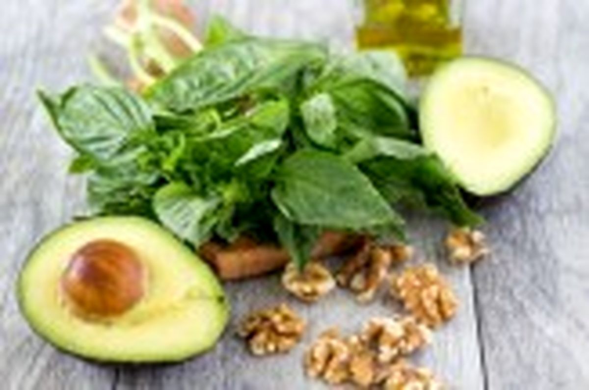 با این 20 ماده غذایی سلامتی خود را در 45 سالگی تضمین کنید
