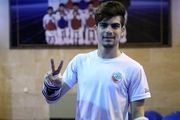 غیبت ملی پوش تکواندو در لیگ برتر