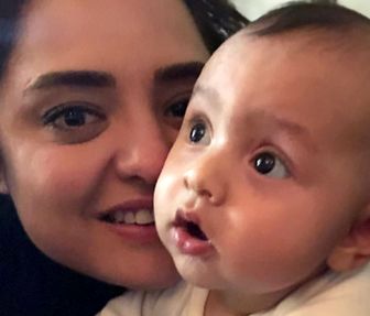 ماجرای درگذشت برادرزاده نرگس محمدی +تصاویر