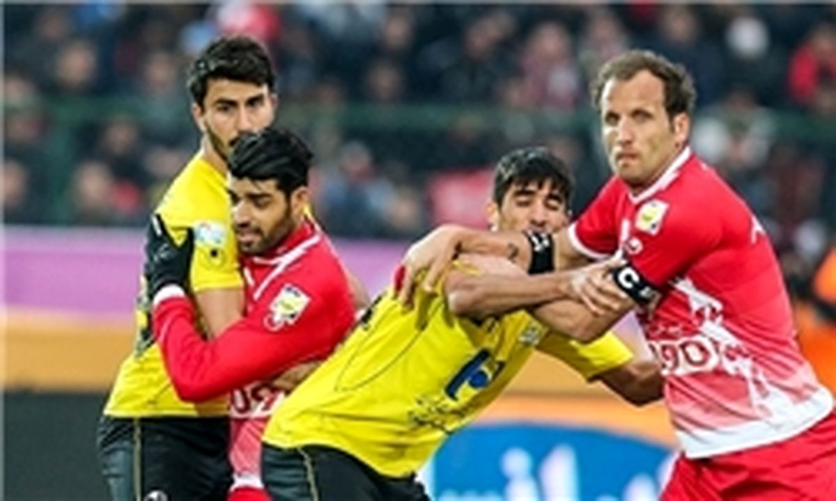پرسپولیس - سپاهان؛ تقابل برانکو با اندیشه‌های یک هموطن+جدول لیگ