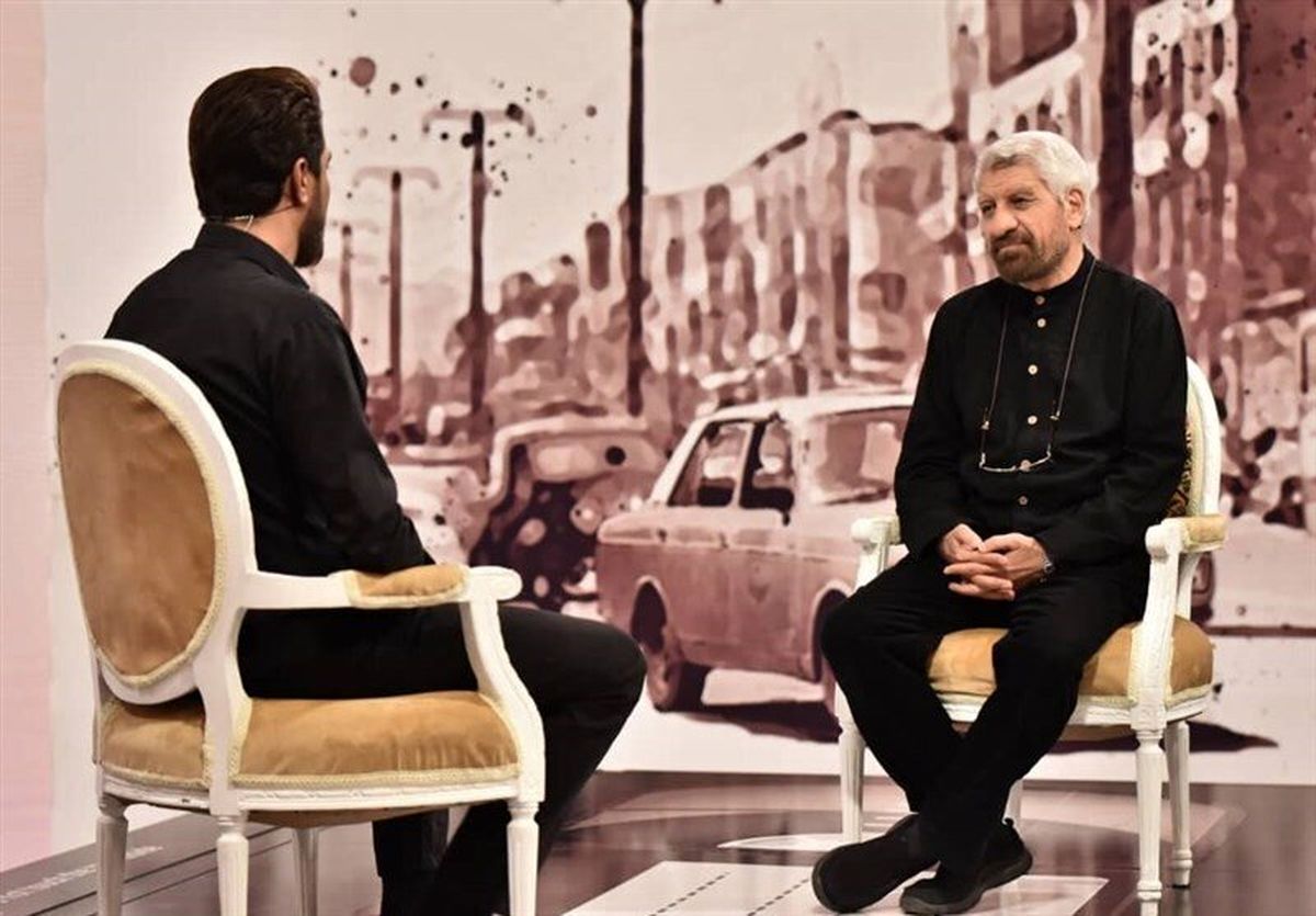 خاطره جالبِ آهنگران از حسین پناهی در برنامه «چهل‌تیکه»