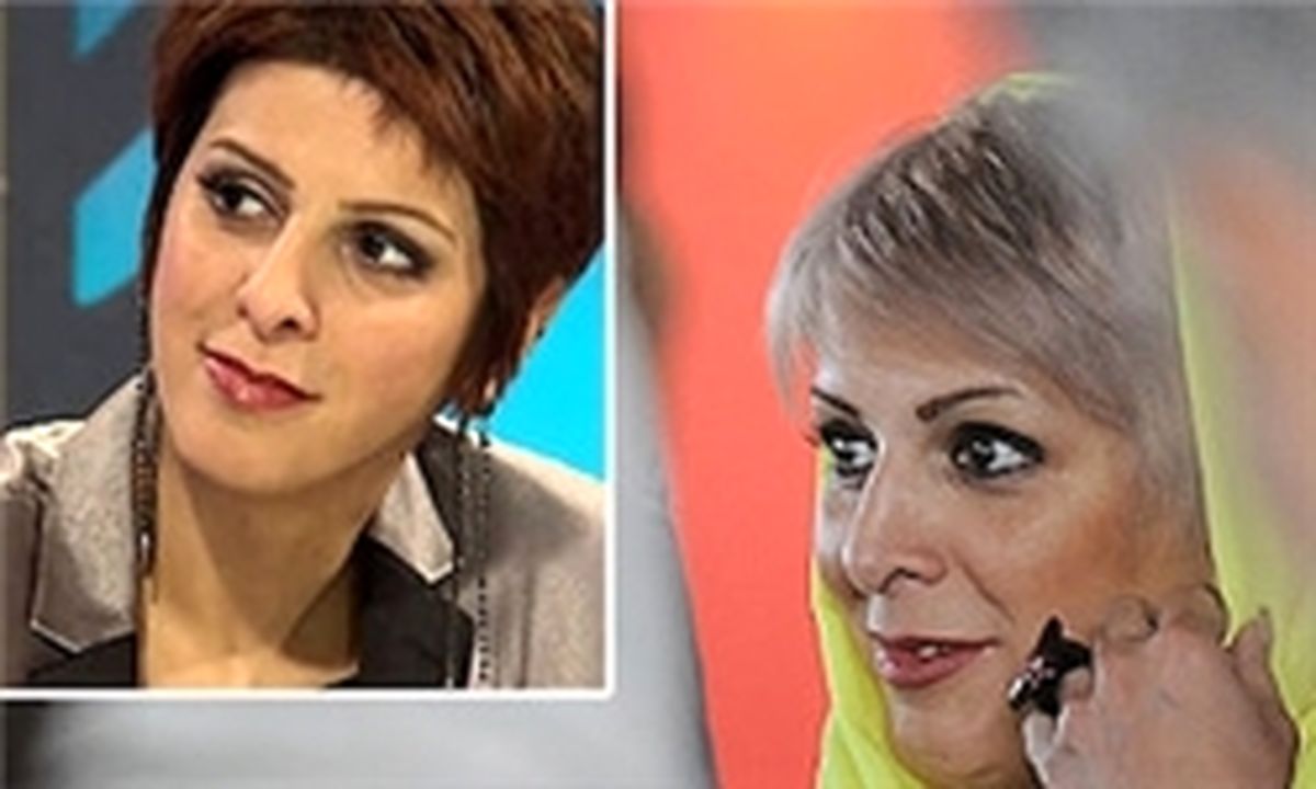 مجری شبکه من و تو در ایران دستگیر شد
