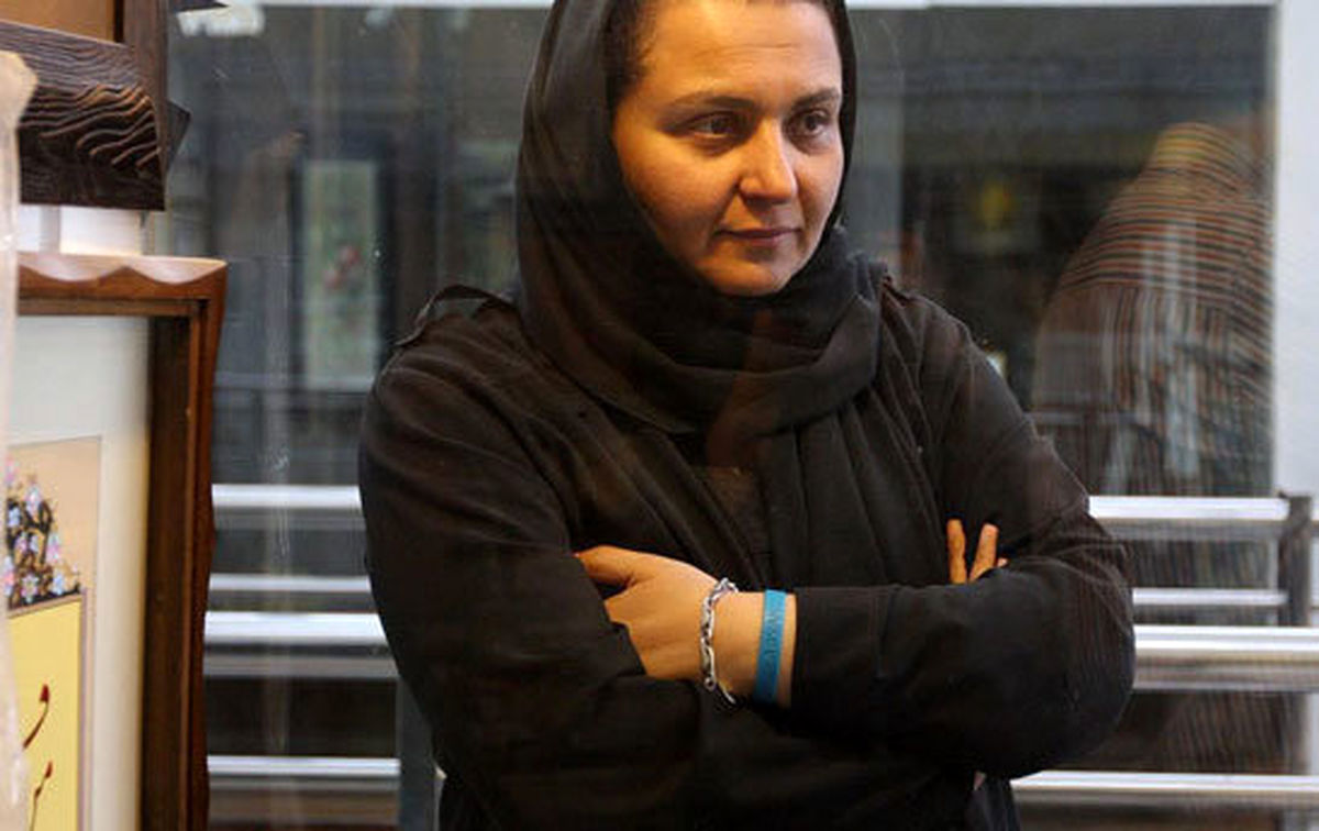 کارگردان «صفر تا سکو» در کنار یکی از مهم ترین های زندگی اش+عکس