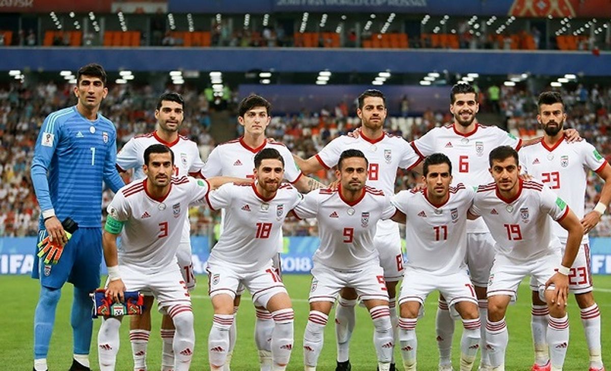 اعلام اسامی بازیکنان تیم‌ملی برای اردوی ازبکستان