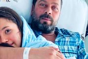 آخرین وضعیت جسمانی«پژمان بازغی»