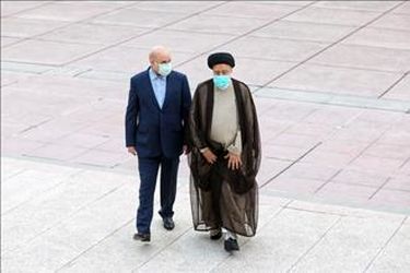 نشست مشترک مجلس شورای اسلامی و دولت