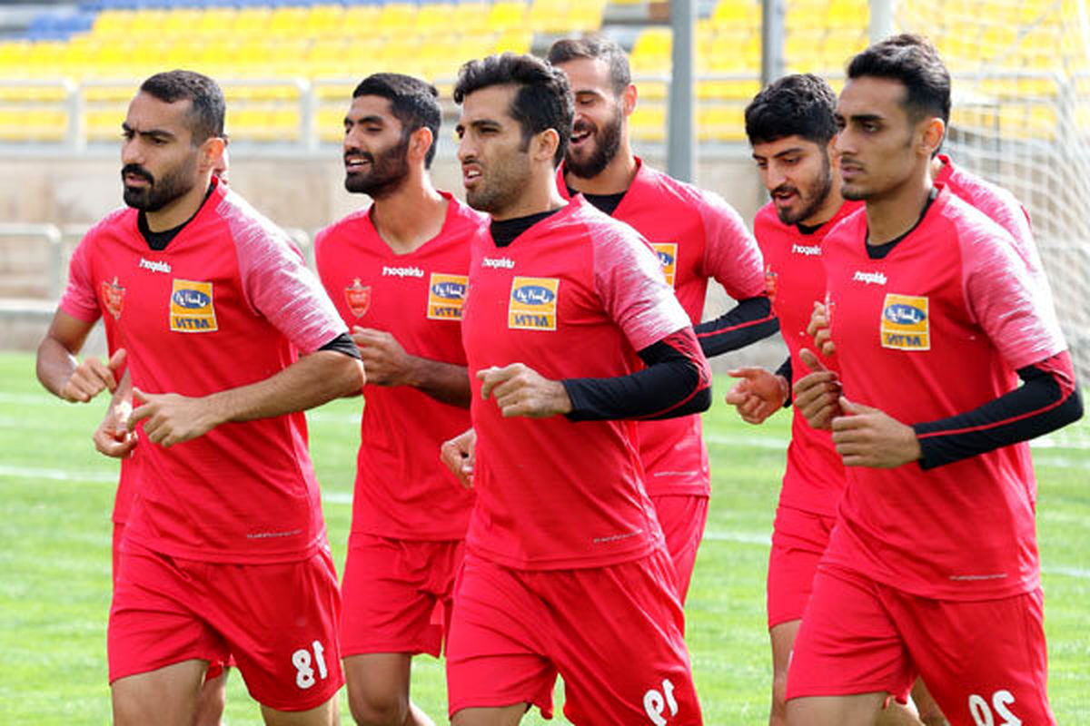 کار راحت بازیکنان پرسپولیس برای جدا شدن!