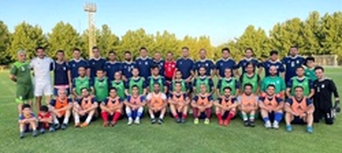 گزینه سرمربیگری استقلال در کمپ تیم ملی حاضر شد
