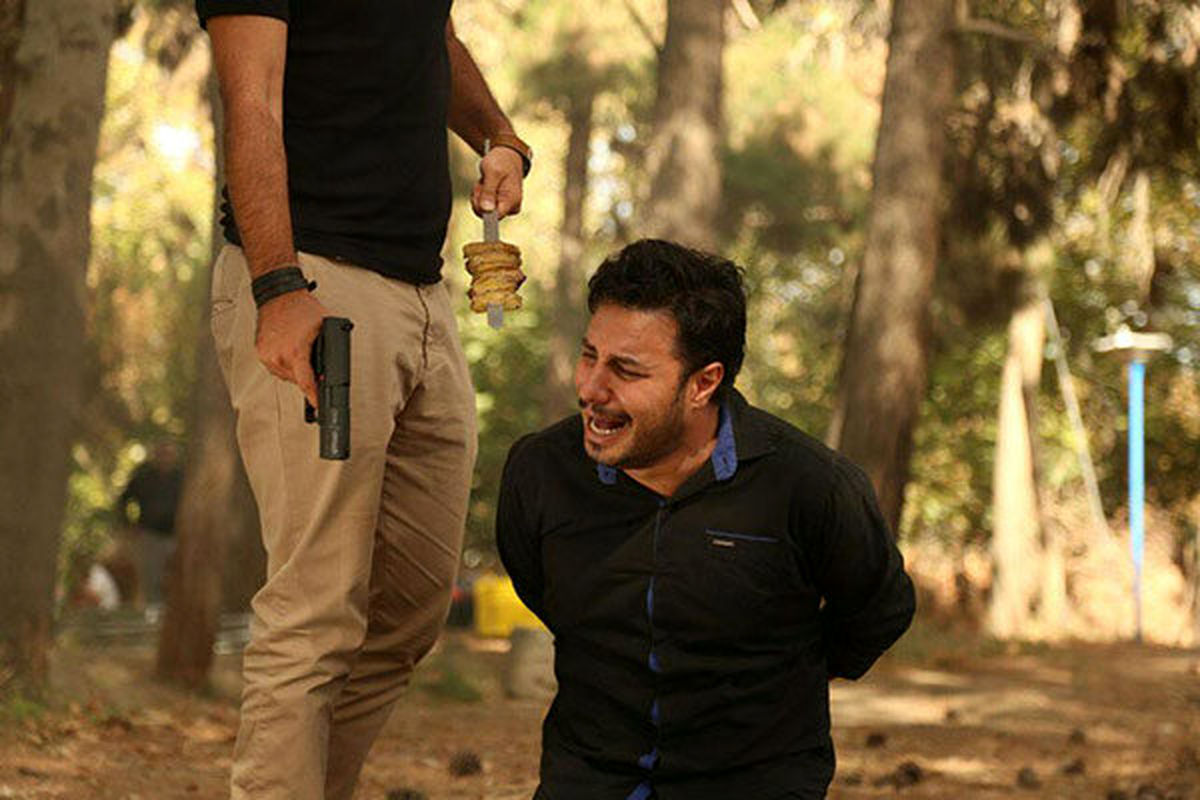 «هفت معکوس» با بازی جواد عزتی درراه شبکه نمایش خانگی