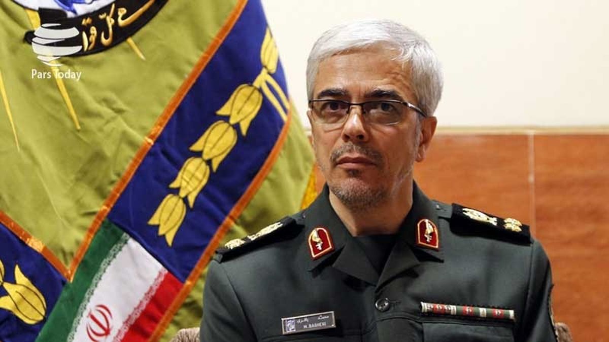 "سرلشکر باقری" آمریکا و عربستان را تحقیر کرد