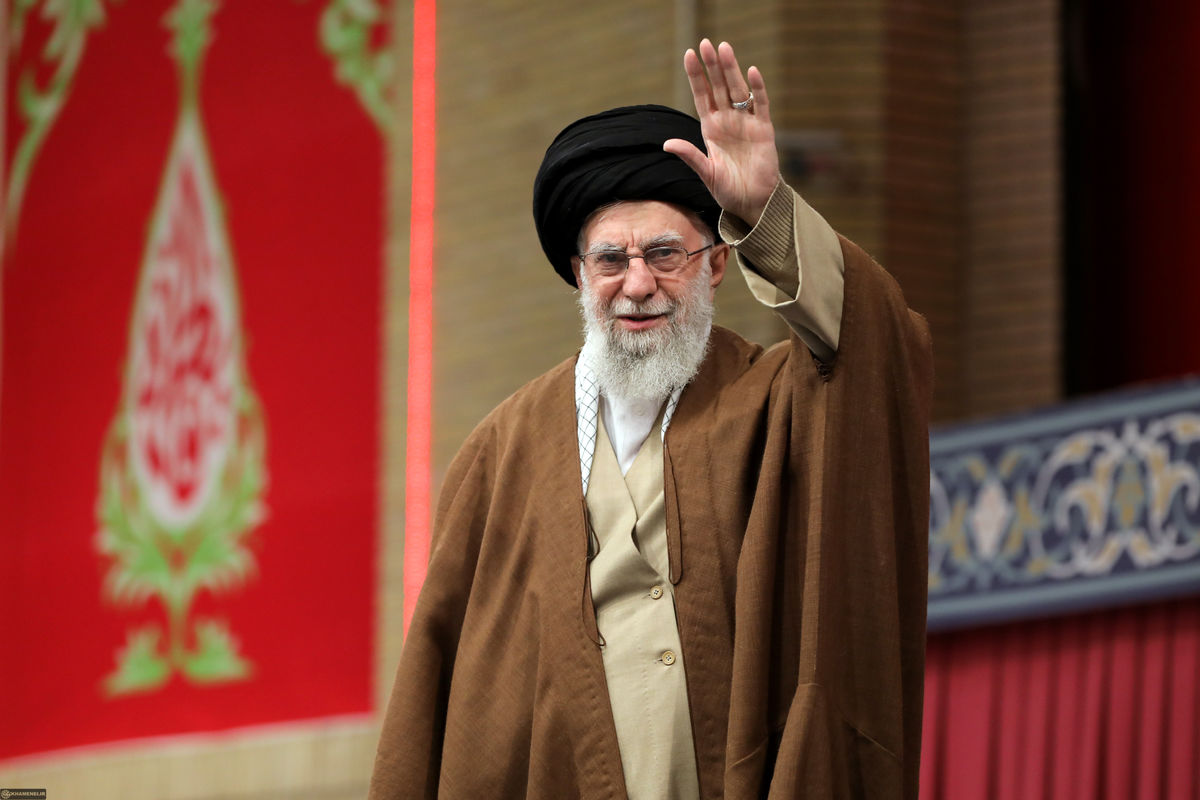 واکنش کاربران فضای مجازی به سخنان امام خامنه ای درباره تحولات سوریه + تصاویر 