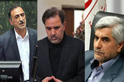 آخوندی، فرهادی و آشتیانی زیر تیغ استیضاح