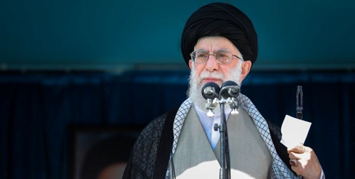 رهبر انقلاب: با اراده قوی می‌شود مشکلات کشور را برطرف کرد/ قوای سه گانه با هم همکاری و همدلی کنند 