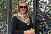 افسانه چهره آزاد بر لب ساحل نمک آبرود /عکس
