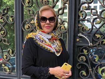 آرزوی این روزهای بازیگر زن «احضار»