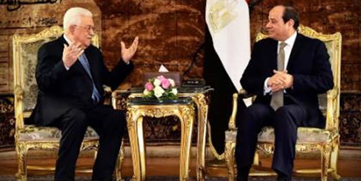 جزئیات مذاکرات فلسطین و مصر

