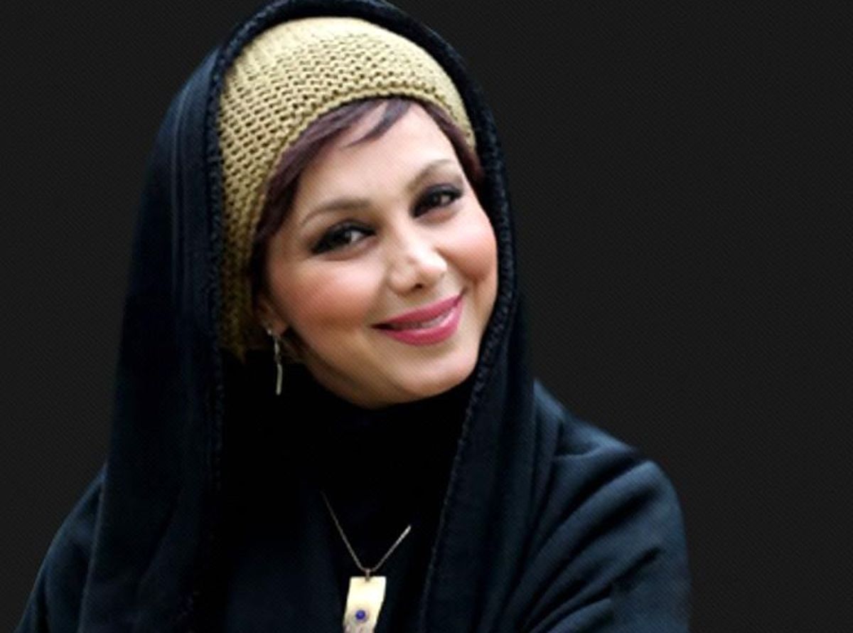 کلیساگردی خانم بازیگر در اروپا/عکس