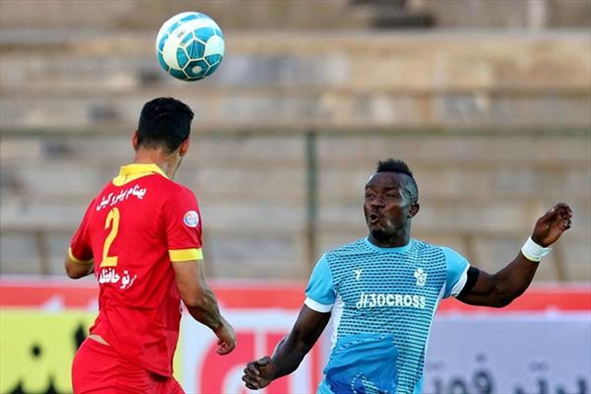پرسپولیس مشکل منشا را حل می کند؟