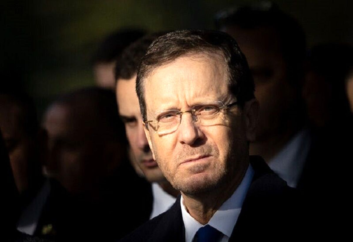 نگرانی «هرتزوگ» از شکاف در بین سران تل‌آویو