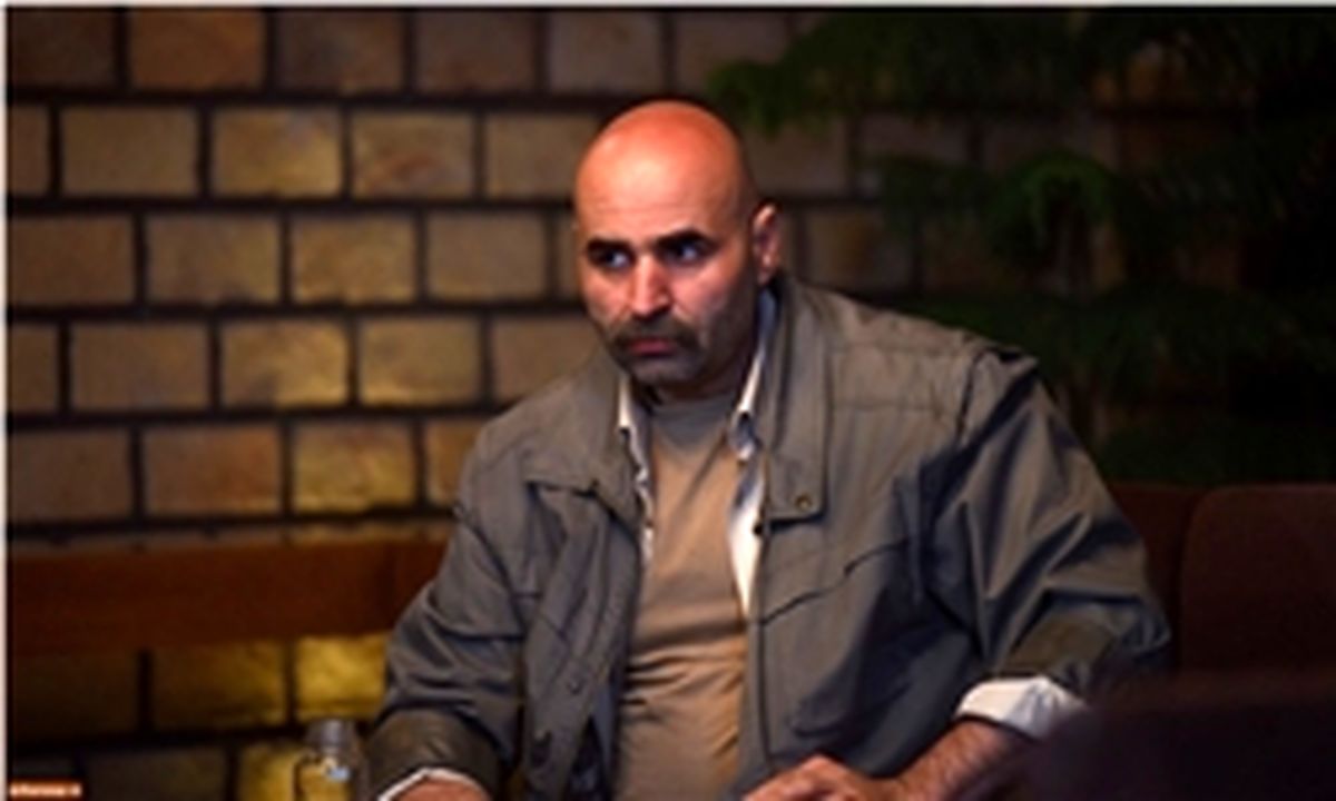 تصاویر جدید از سریال «آرماندو»