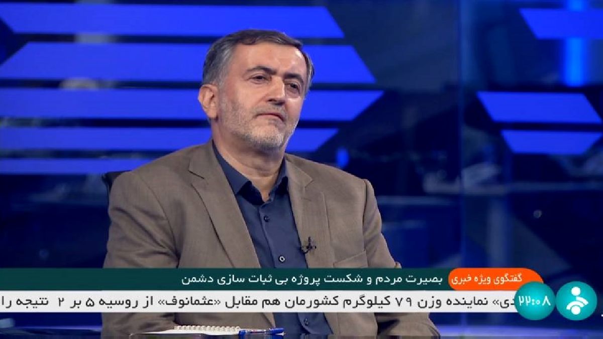 خواسته آشوب‌طلبان، ورای مطالبات مردم بود