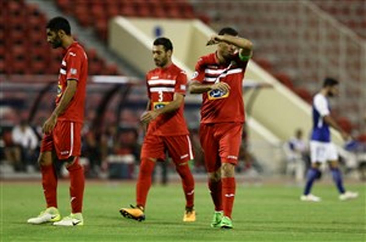 پرسپولیس برنده دربی است