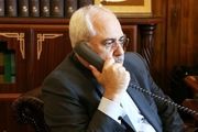 رایزنی تلفنی ظریف و مسئول سیاست خارجی اتحادیه اروپا