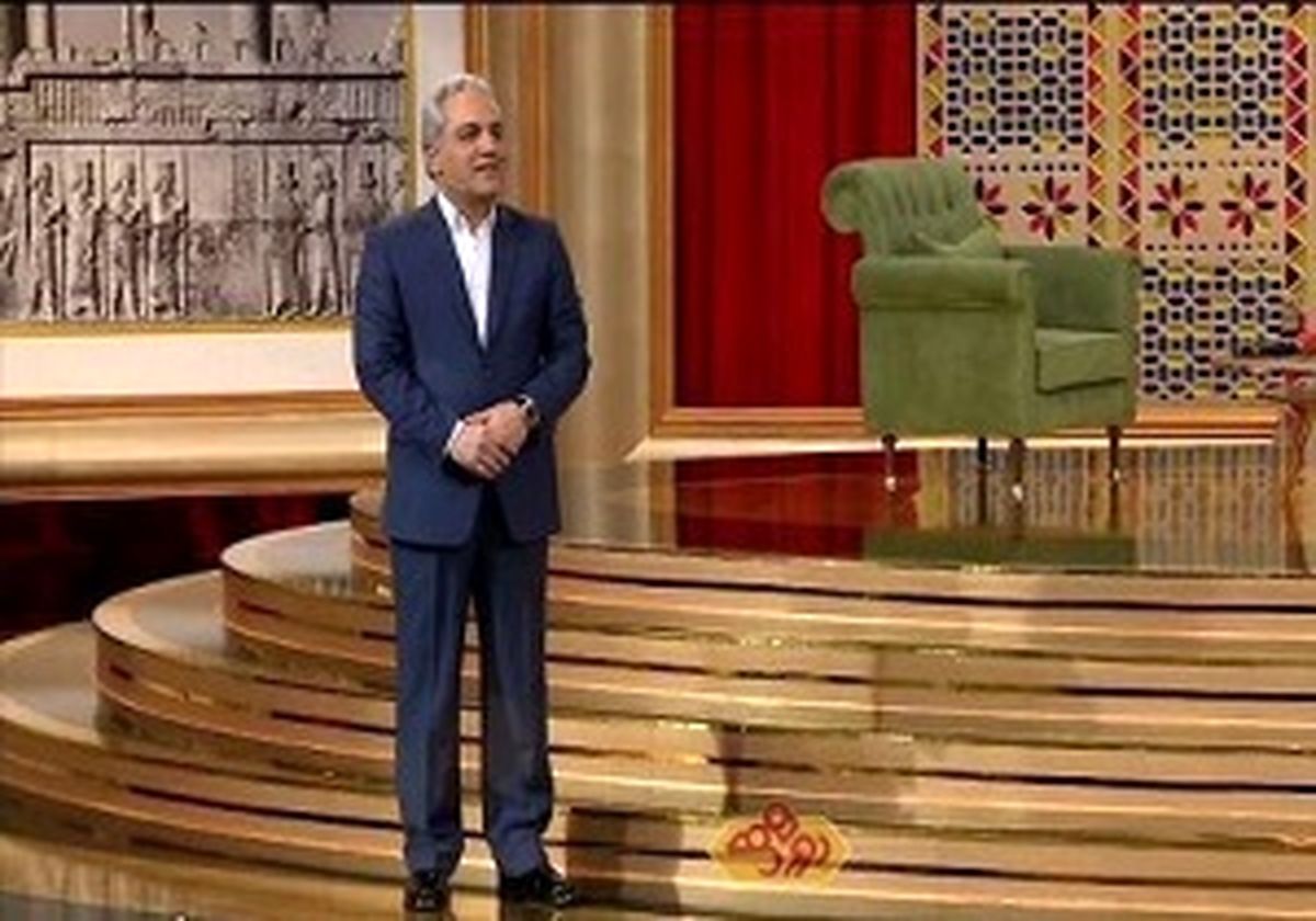 یک اتفاق مشکوک در "دورهمی"/پشت پرده پیچیده برنامه "مدیری"