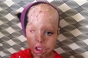 این دختر ۴ ساله را دریابید