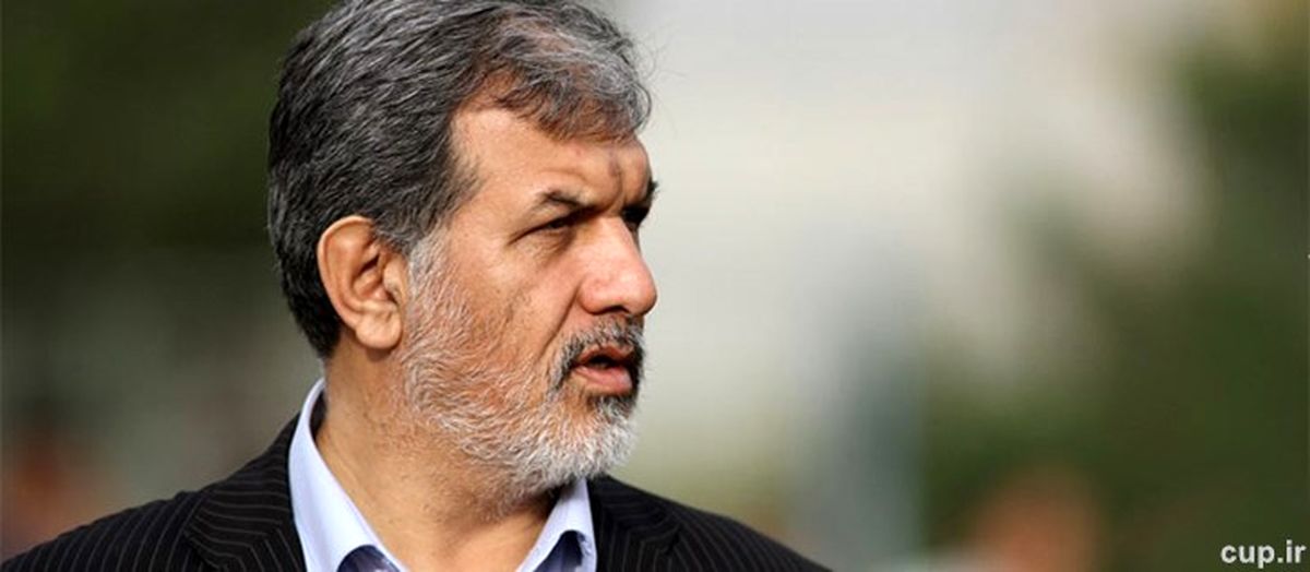 عباسی:همان هایی که گفتند خلیج...،علیه من شعار سر دادند