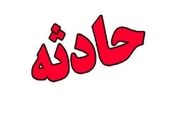 سقوط مرگبار مرد جوان از پل رسالت