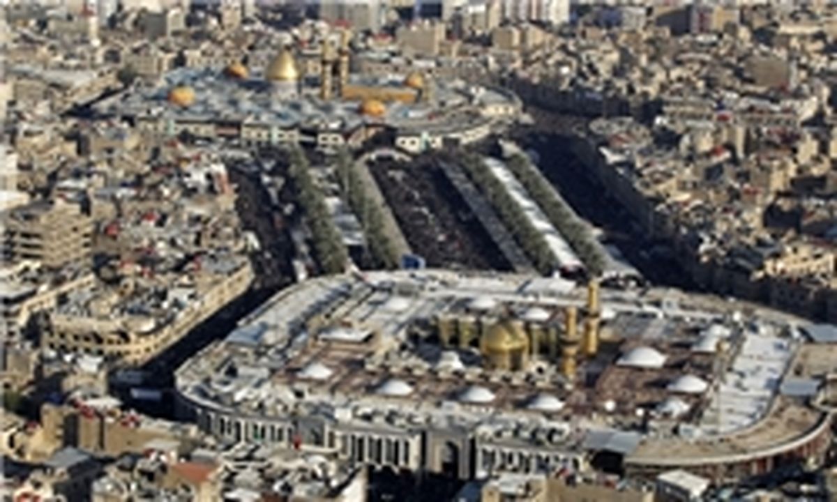 آسان‌سازی سفرهای عتبات عالیات