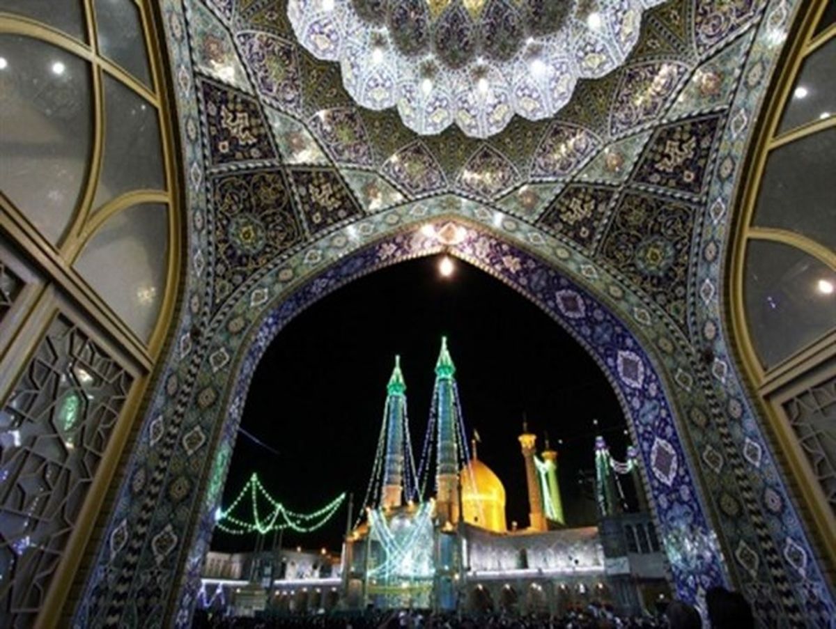 قم در رمضانی که گذشت + تصاویر