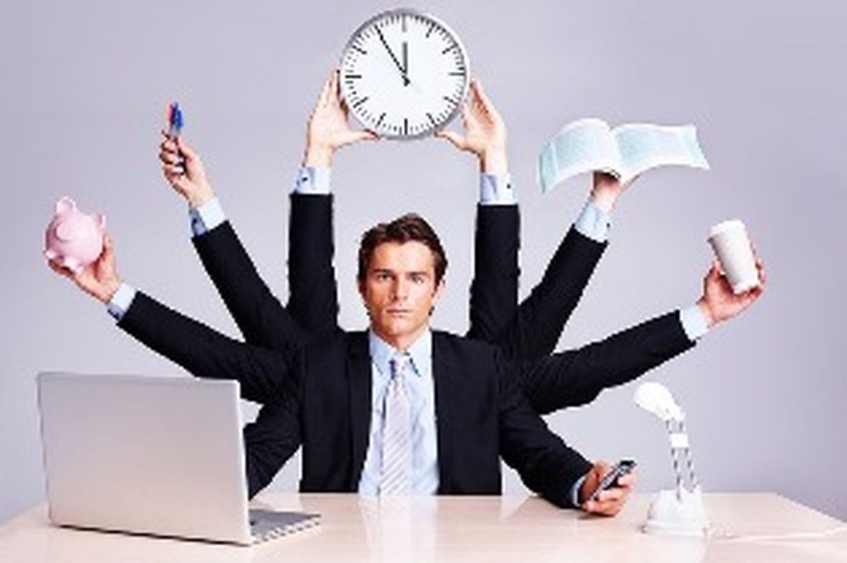 با همسر پرکار خود چگونه رفتار کنیم؟