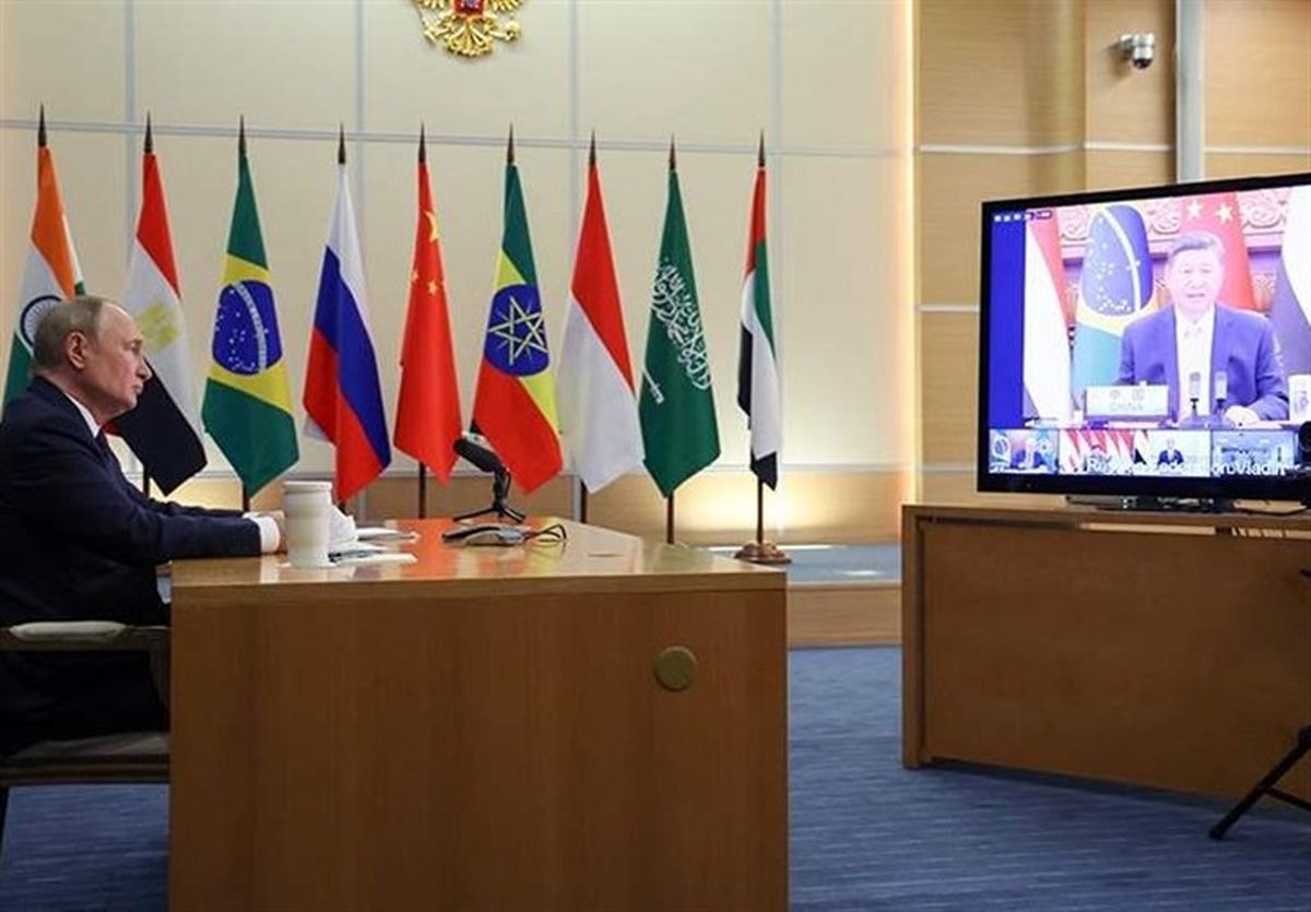 برگزاری نشست رهبران بریکس پشت درهای بسته