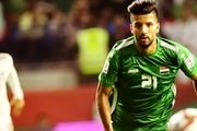 مهاجم مدنظر پرسپولیس در لیست متخلفان