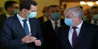 مبارزه بی‌امان با تروریسم در سوریه ادامه خواهد داشت 