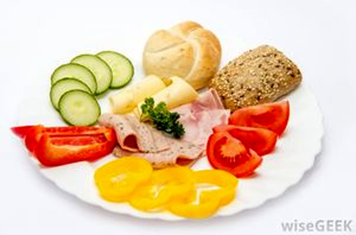 برای داشتن یک رژیم غذایی سالم این 5 قانون را رعایت کنید