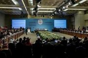 نشست سازمان همکاری اسلامی در جده