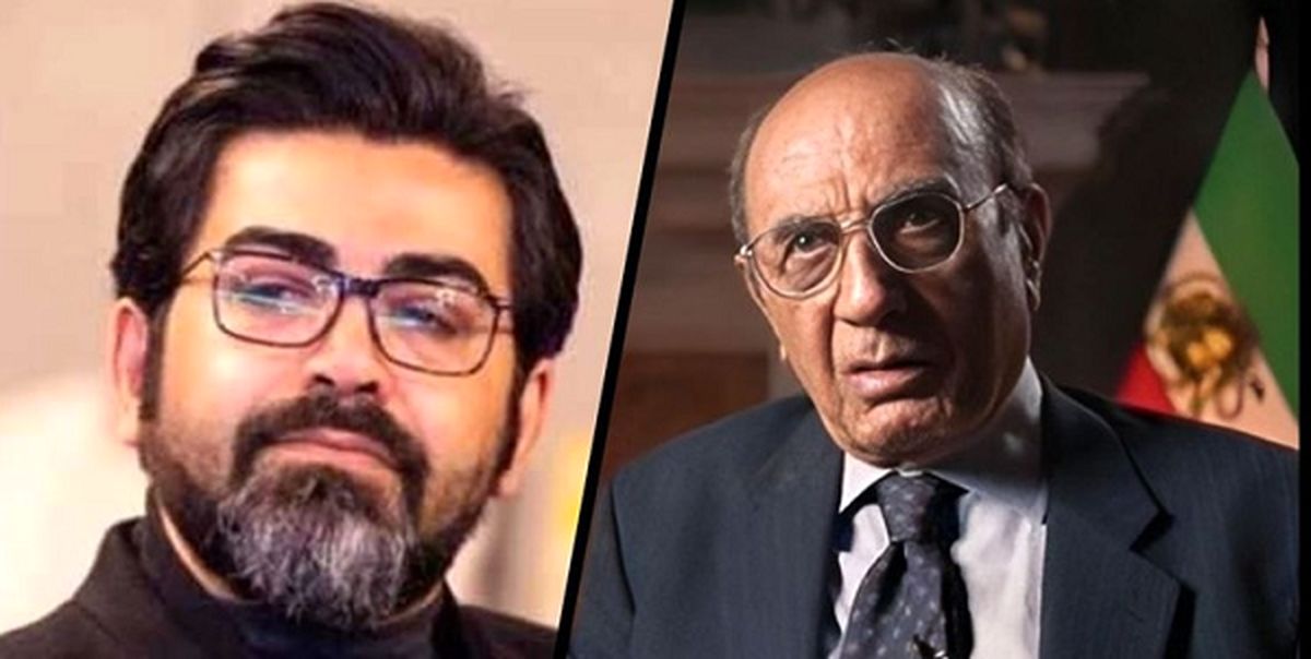 واکنش فرزاد حسنی به تطهیر ساواک در شبکه منوتو