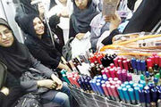 طنز تلخ خنده‌بازار درمترو