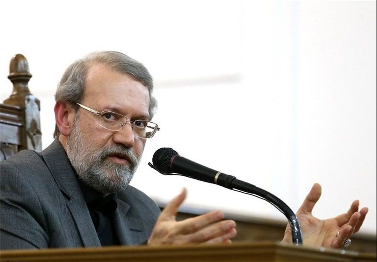 تبریک لاریجانی برای میلاد حضرت مسیح