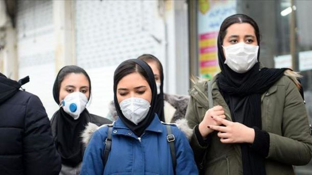 کاهش نرخ ابتلا به بیماری کرونا ویروس در شششمین روز اسفند
