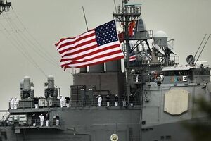 شیوع گسترده کرونا در دو ناو جنگی آمریکا 