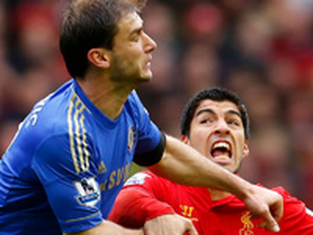 لوئیس سوآرس نقره داغ شد