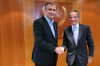 کمالوندی: گروسی با اسلامی و امیرعبداللهیان دیدار می‌کند