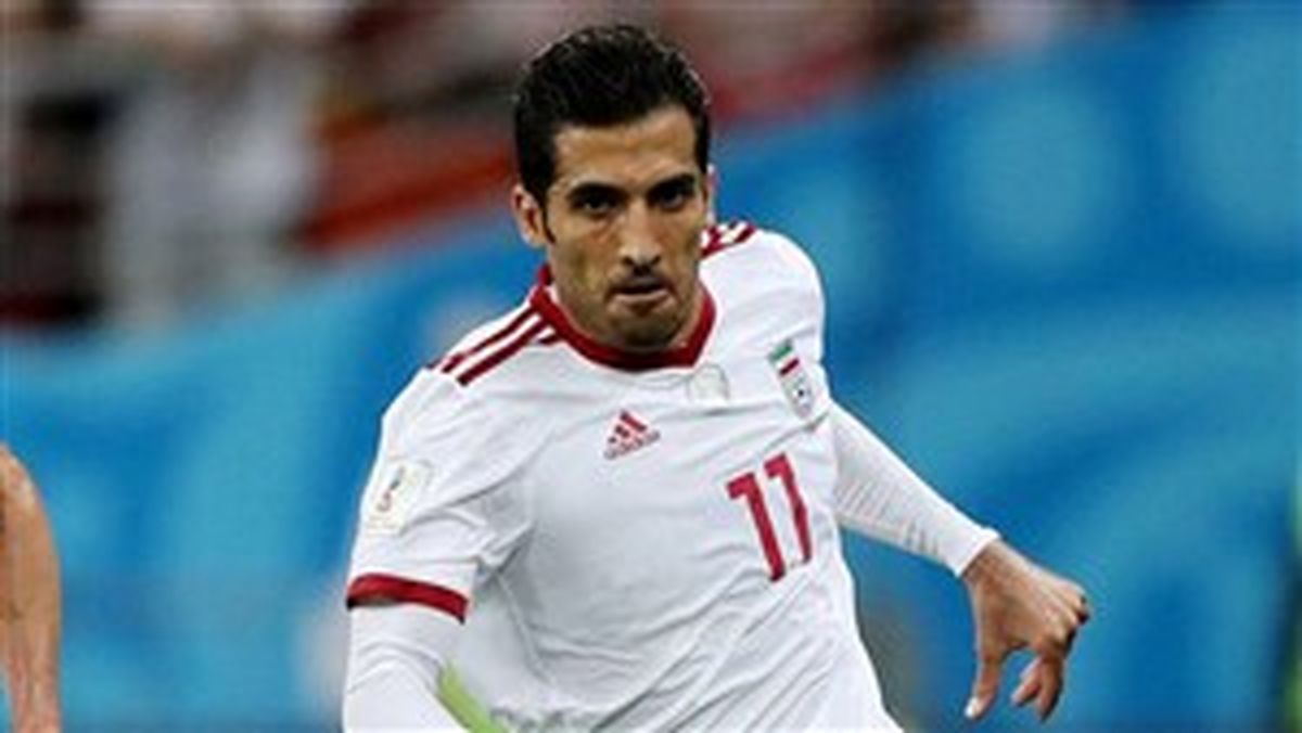 شغل جالب وحید امیری