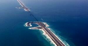 تراز دریاچه ارومیه کاهش یافت
